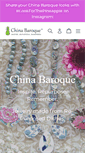 Mobile Screenshot of chinabaroque.com